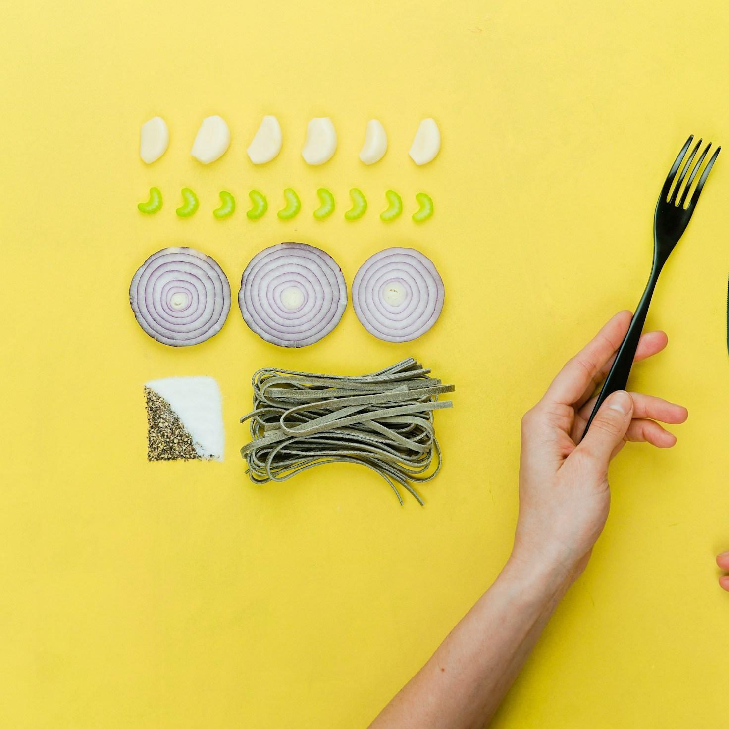 Freshly baked homemade cake in a kitchen setting